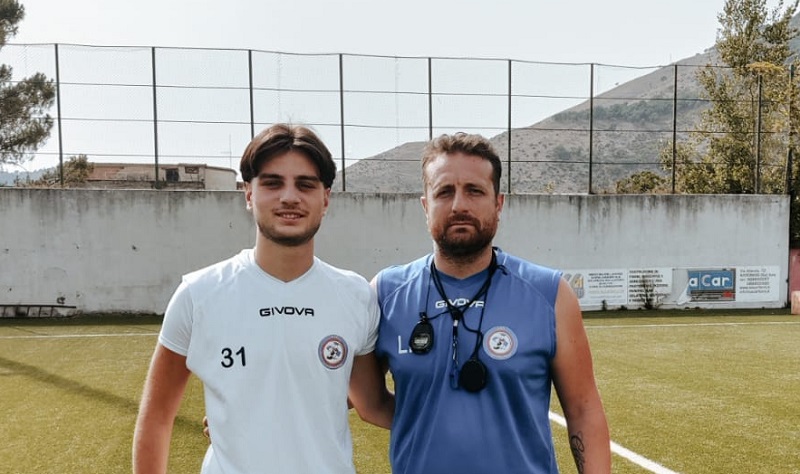 UFFICIALE| Castel San Giorgio, torna il giovane Iannone