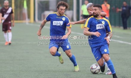 UFFICIALE| Un jolly difensivo per la Palmese, fatta per Marco Romano