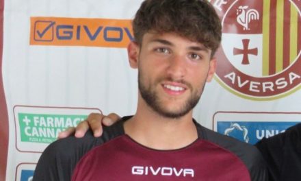 Aversa un talento per la porta: preso De Simone
