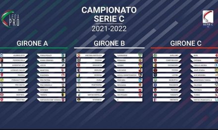 UFFICIALE | La Lega Pro svela la composizione dei tre gironi per la stagione 2021/2022