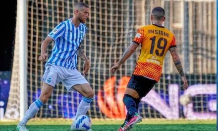 Furia Di Francesco e Moncini tuttofare: il Benevento supera al 120′ la Spal