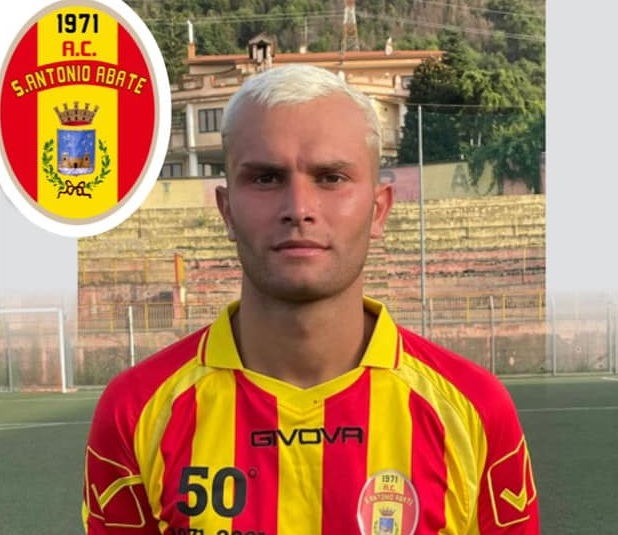 UFFICIALE| Il Sant’Antonio Abate rinforza l’attacco con Mario Tammaro