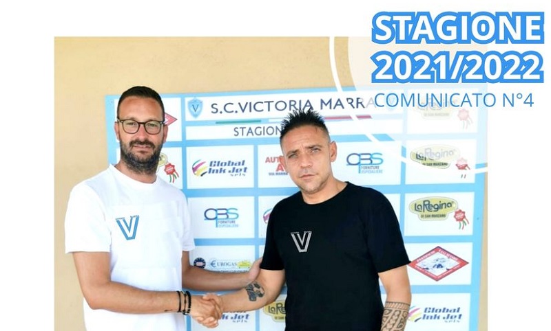 Victoria Marra, scelta la nuova guida tecnica e il suo staff