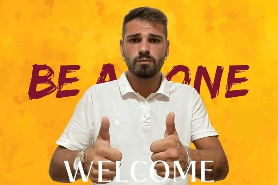 UFFICIALE | Ponte 98: Saccone è un nuovo attaccante giallorosso