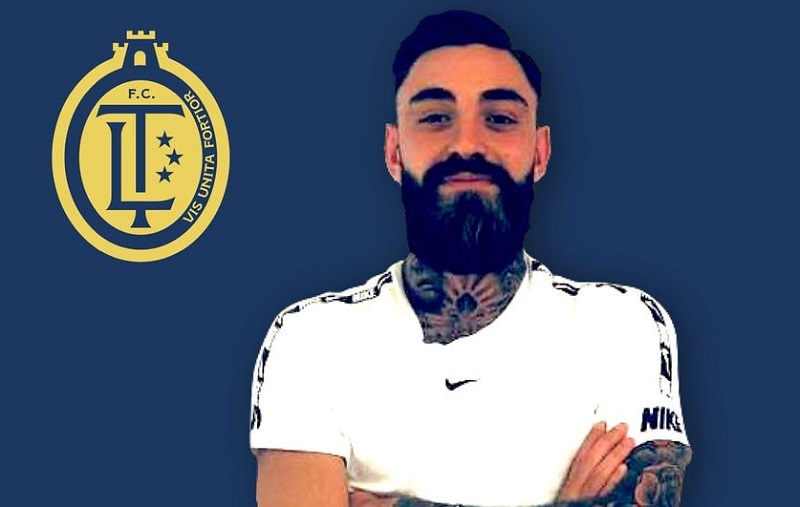 Vitolo riparte dalla Calabria, il giovane terzino firma con l’FC Lamezia