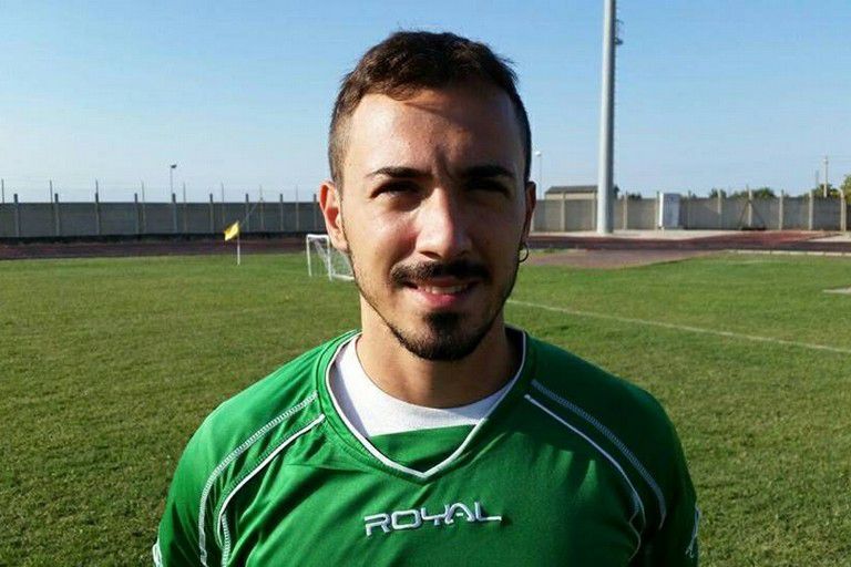 Ufficiale| Il San Giorgio punta sull’esperienza, arriva il mediano Antonio Caprioli