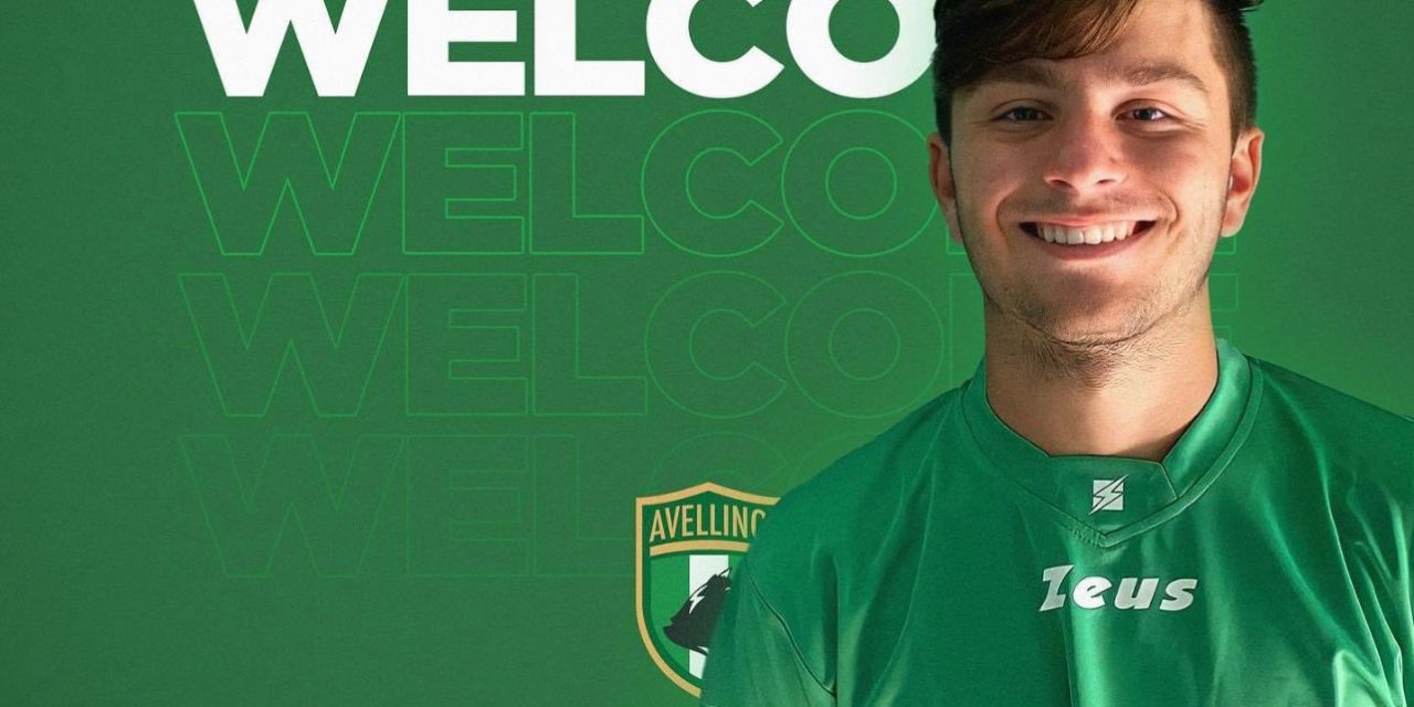 UFFICIALE | Città di Avellino, arriva un Under a centrocampo