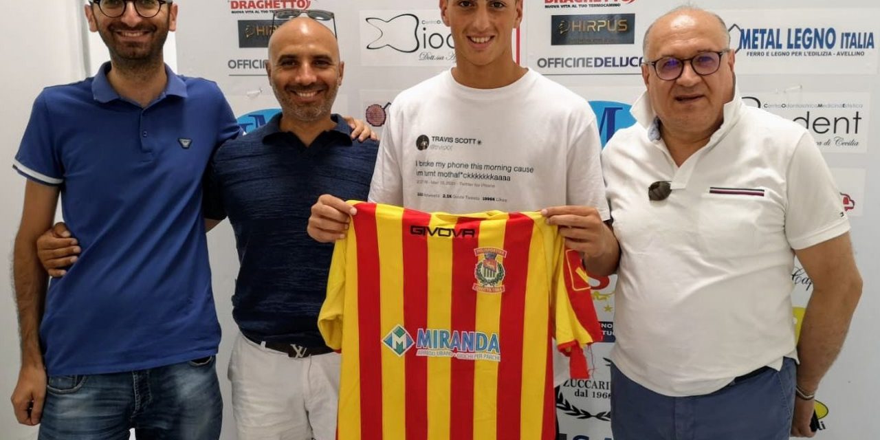 UFFICIALE| Arriva un portiere under al Grotta