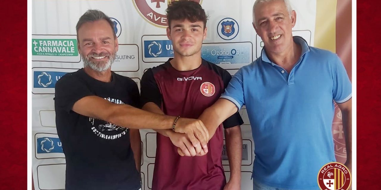 UFFICIALE | real Aversa, arriva un esterno under