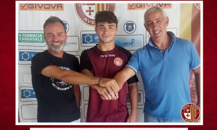 UFFICIALE | real Aversa, arriva un esterno under