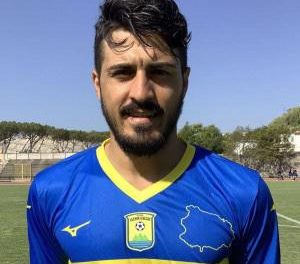 Barano, colpo in attacco: ingaggiato Rubino