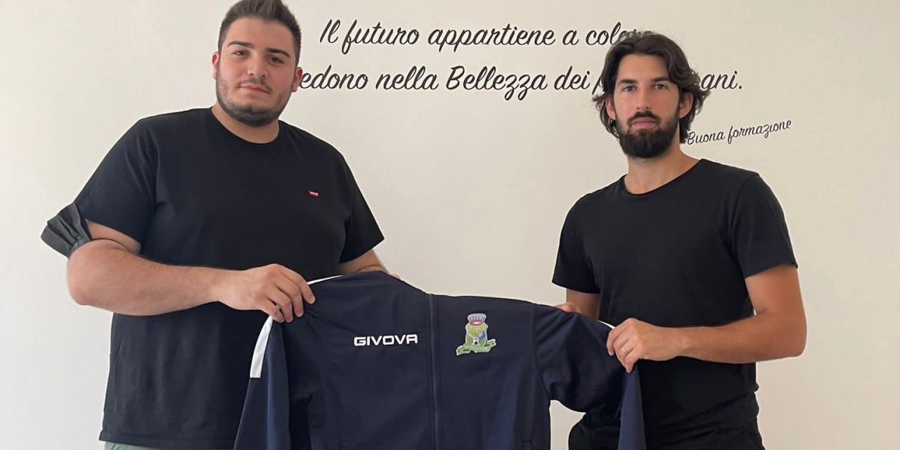 Promozione, Abellinum: firma il centrocampista Sorrentino