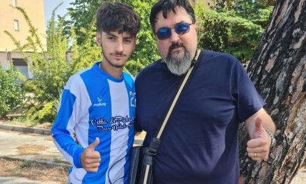 UFFICIALE – Promozione, Sporting Pietrelcina: firma Attanasio