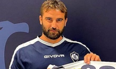UFFICIALE – Carbonaro è un nuovo calciatore della Cavese
