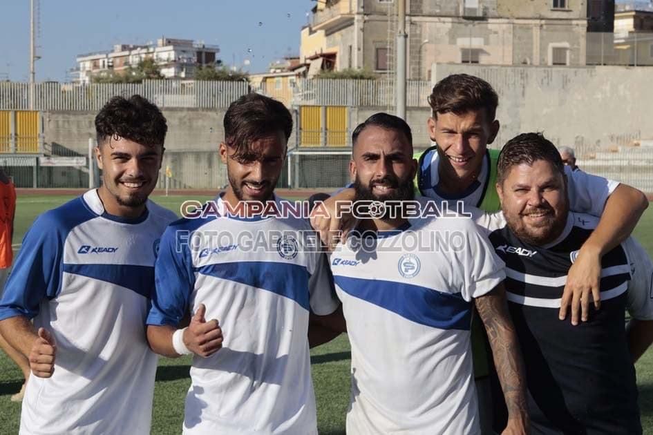 Lunga trasferta per il Portici: azzurri di scena a Troina