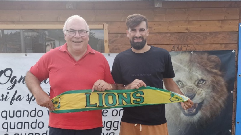 UFFICIALE| Lions Montemiletto: nuovo rinforzo in corsia, preso Mirko Capaldo