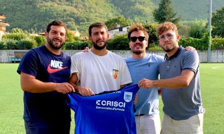 UFFICIALE| Durazzano colpo per l’attacco, preso Vincenzo Capobianco
