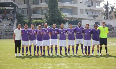 Casoria, esordio in salita: il Montecalcio strappa un punto