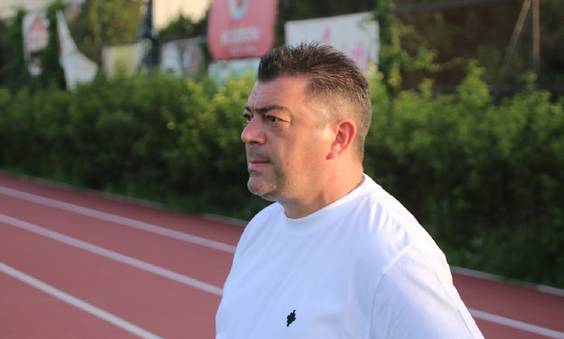Il San Giorgio e la sfida con la Salernitana, il presidente Di Franco: “Un punto di partenza, vogliamo rendere la città orgogliosa del club”