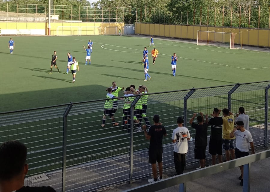 Viribus sontuosa nel secondo tempo, spazza via l’Atletico Pagani