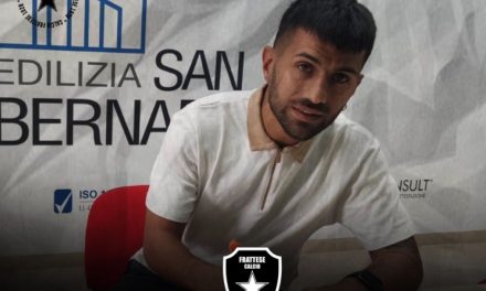 UFFICIALE | Floro Flores ha un nuovo attaccante: Mascolo firma con la Frattese