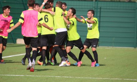 San Giorgio, punto corsaro contro la Virtus Matino