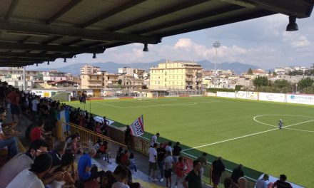 Diretta testuale Angri – C. San Giorgio
