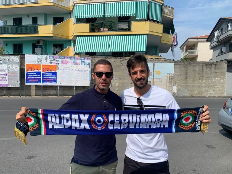 UFFICIALE | Il Cervinara alza il muro difensivo: firma l’esperto Palumbo