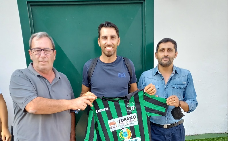 UFFICIALE| Colpo in difesa per il Saviano, Alessio Schioppa è neroverde