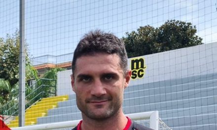 UFFICIALE | Il Sorrento piazza il colpo Iadaresta per rinforzare il reparto offensivo