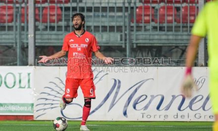 La Turris brilla a metà, il Bari rimonta e vince 4-2