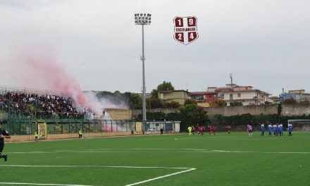 L’S.C. Ercolanese “sbatte” sui legni, Il Quartograd passa al “Solaro”