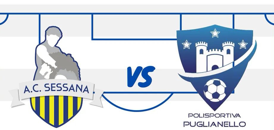Un tempo da favola ed un poker rifilato: la Sessana supera 4-1 il Puglianello
