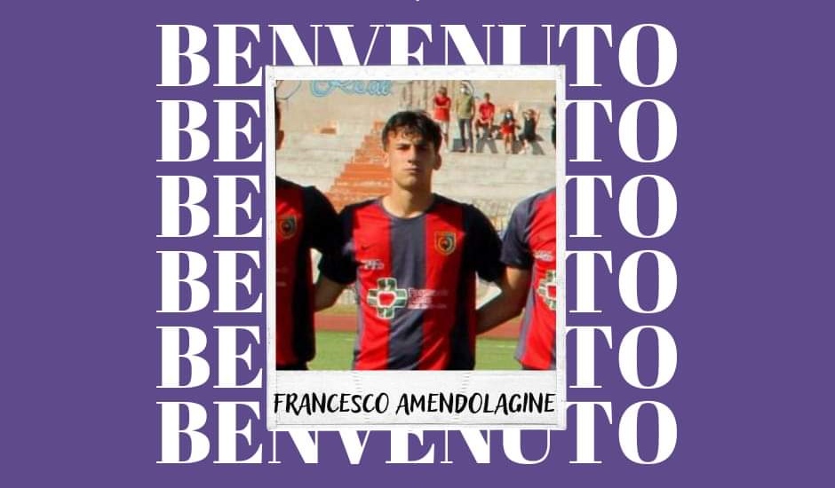 UFFICIALE | Il Città di Casoria torna a parlare di calcio giocato: preso il giovane Amendolagine