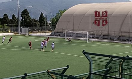 L’S.C. Ercolanese cala il poker, Terzigno travolto a domicilio