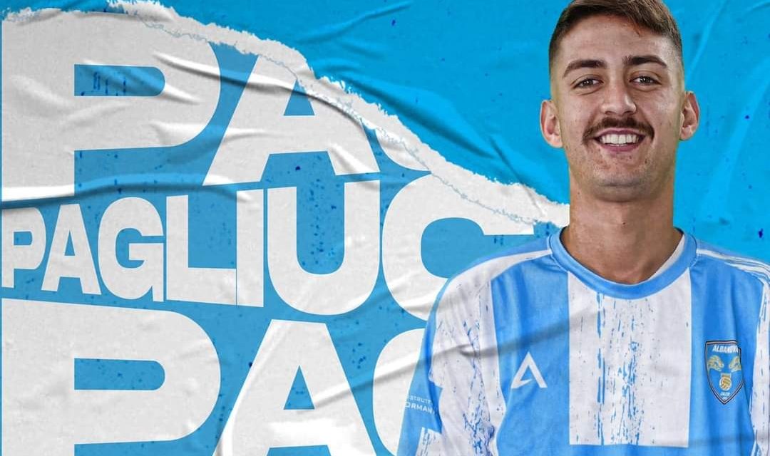 UFFICIALE | Nuova pedina in vista del Sant’Antonio Abate: l’Albanova annuncia Pagliuca