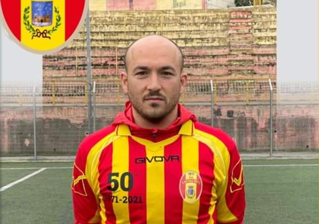 UFFICIALE | Il Sant’Antonio Abate lo fa sul gong: torna in giallorosso Giovanni Vitiello