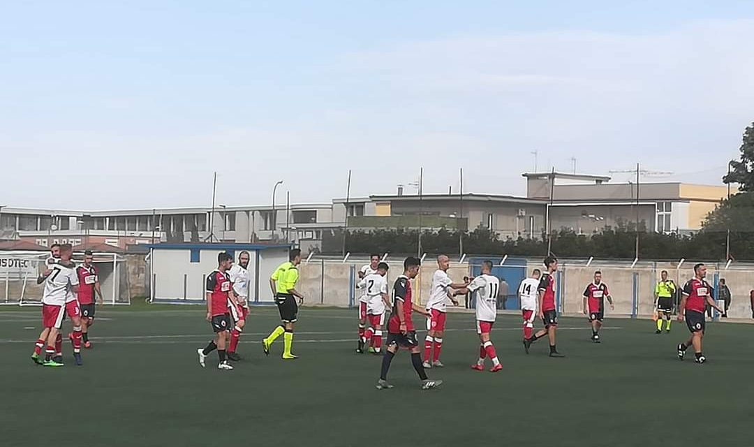 Giacco e Riverso trovano la fine del tunnel: il Cercola torna alla vittoria con la Viribus Unitis