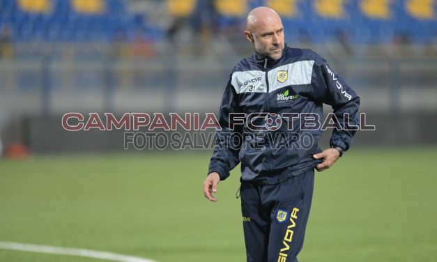 POST-GARA| J. Stabia, Sottili: “La peggior prestazione da quando sono qui”
