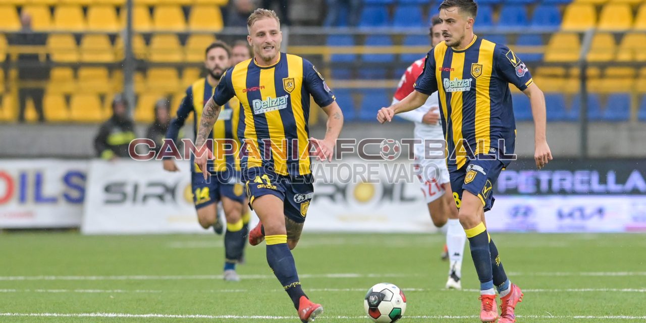 PAGELLE| Partita di spessore per le vespe, Bentivegna e Stoppa i migliori