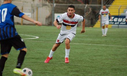 Il Gladiator bacia la traversa di Casillo: un errore di Diop condanna all’eliminazione il Sorrento