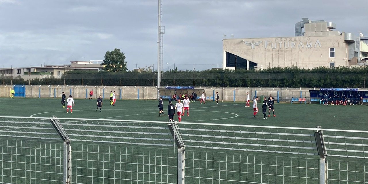 Greco diverte al Borsellino: Cercola – San Giuseppe termina 3-1