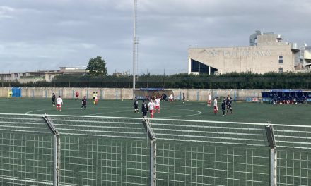 Greco diverte al Borsellino: Cercola – San Giuseppe termina 3-1