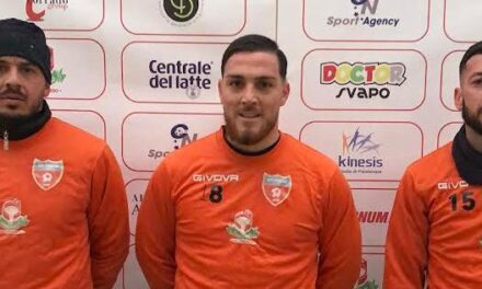 UFFICIALE | Il Salernum pensa ai regali di Natale: tre atleti arrivano in orange, uno saluta