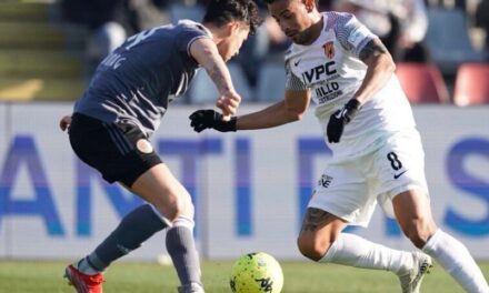 Benevento domato: al Moccagatta è dominio Alessandria