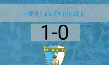 Sospesa la gara tra gara tra l’Audax Cervinara e il Real Academy Maddaloni per presunta rissa della compagine ospite