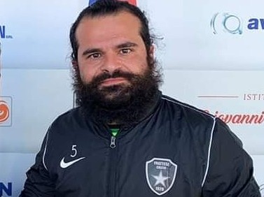 Frattese, nuovo arrivo nello staff di Masecchia