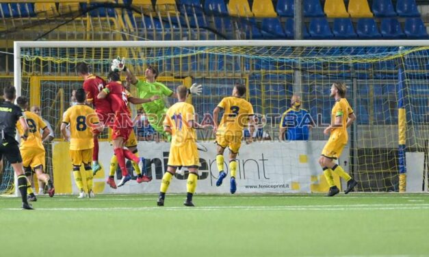 SERIE C| Picerno con il 4-4-2, Bentivegna più di Schiavi per la Juve Stabia