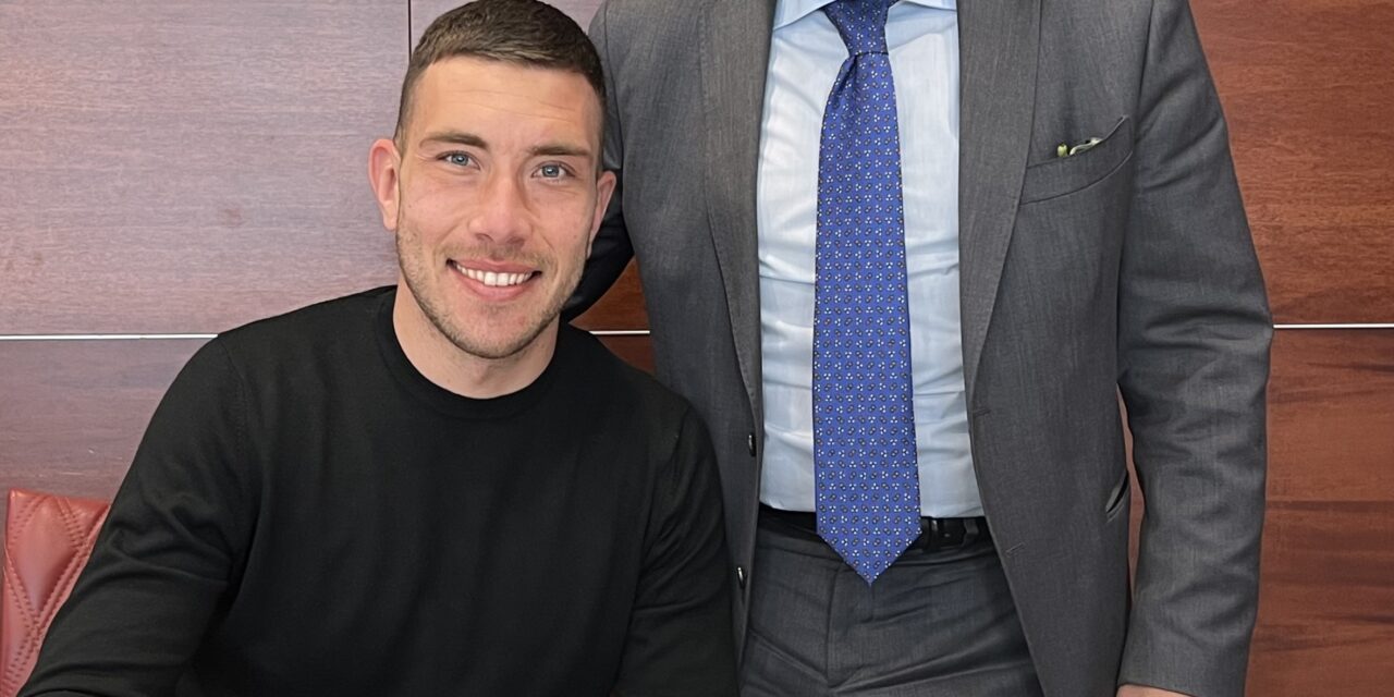 UFFICIALE|L’Avellino acquista fino al 2024 Jacopo Murano