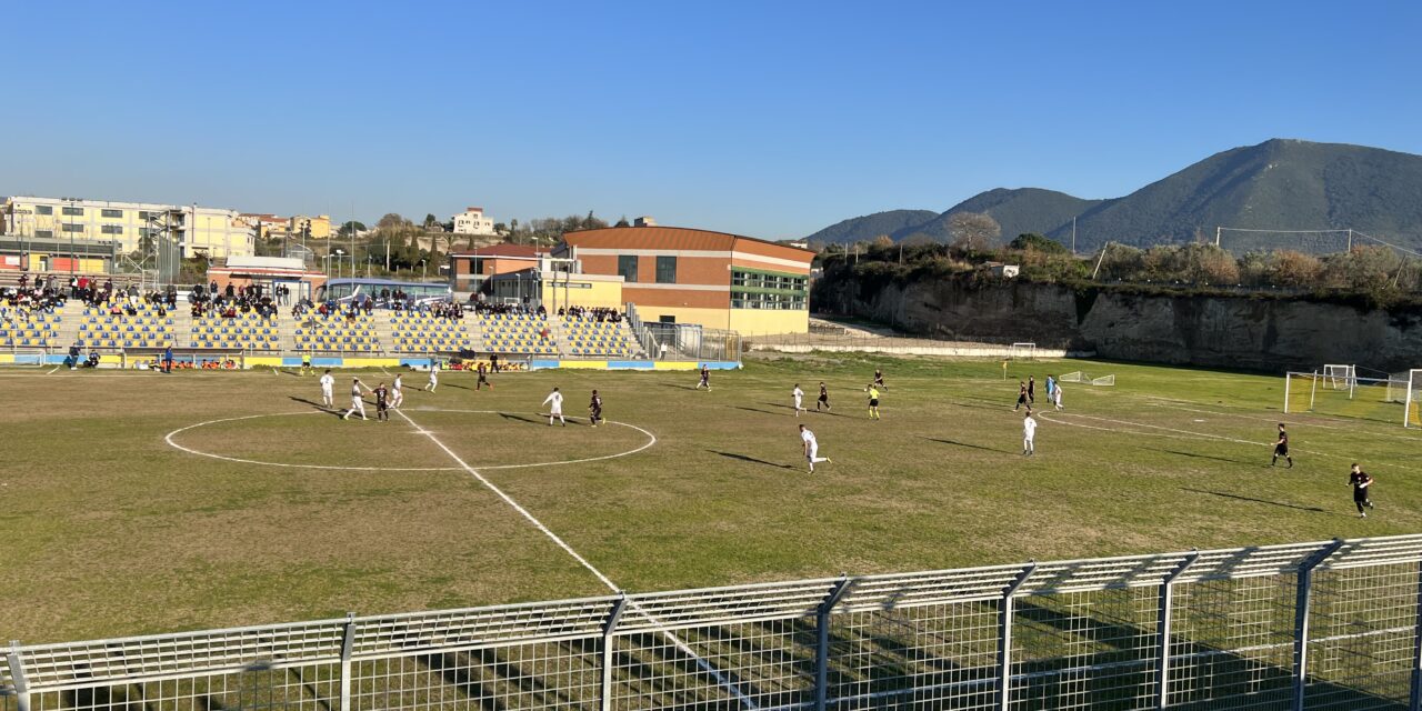 Coppa Achille Cuccari, Poche emozioni tra Sessana e Villa Literno: il match termina 0-0